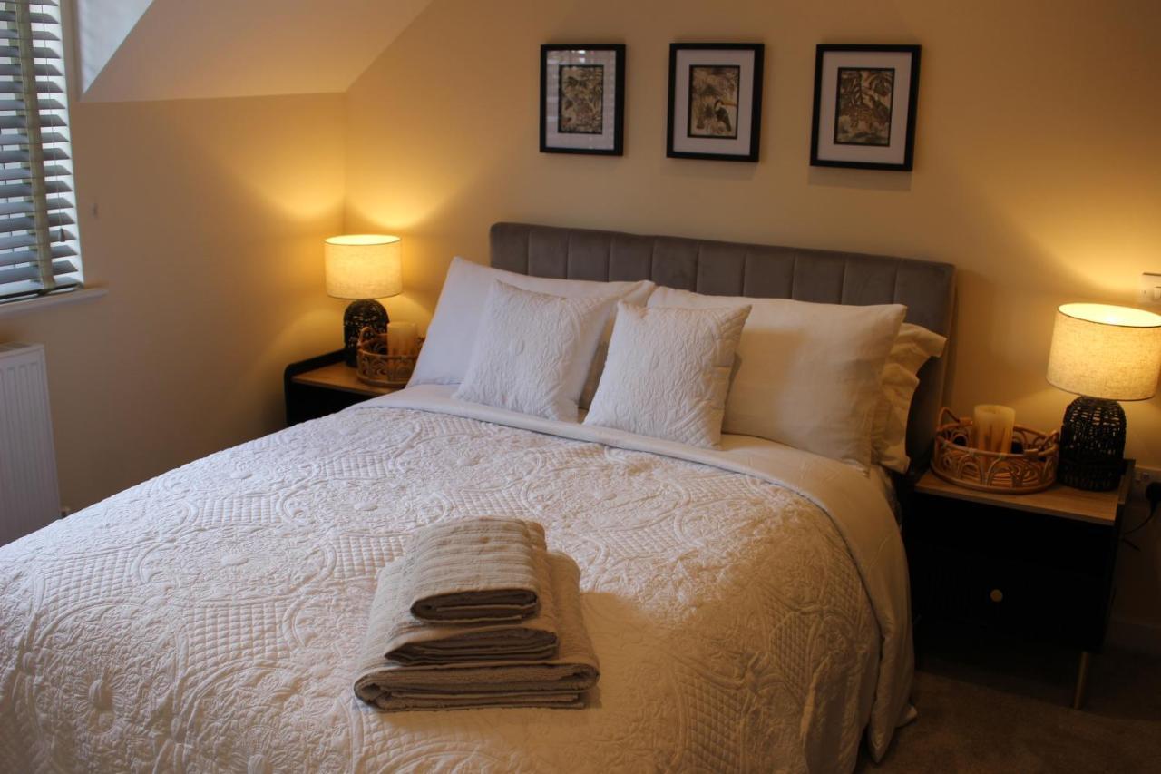 No 1 The Paddock - Spacious Holiday Home With A Hot Tub Bude Exterior foto
